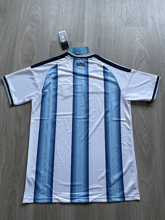 Canottiere & Pantaloni: Argentinien Trikot Neu Gr. L – Usato da Biel/Bienne venduto da Bolagol9 2