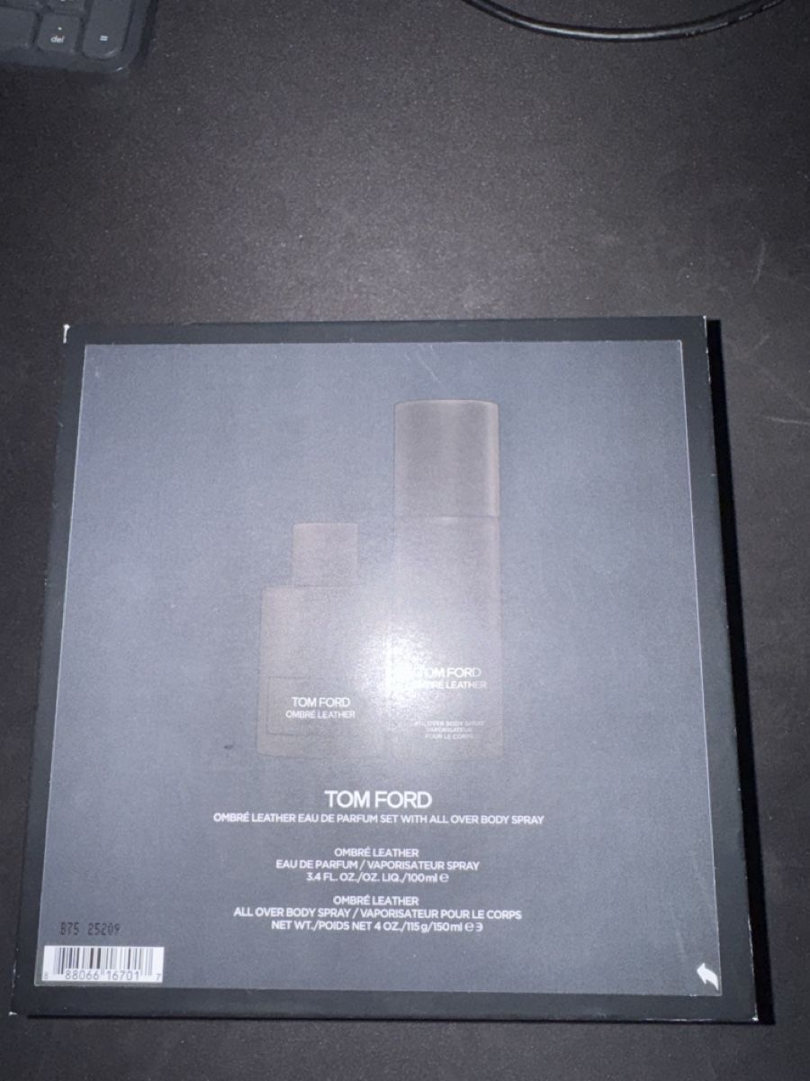 Tom Ford Profumi & Eau de Toilette: Tom Ford Ombré Leather – Nuovo (secondo la descrizione) da Zürich venduto da max_2hhs 2