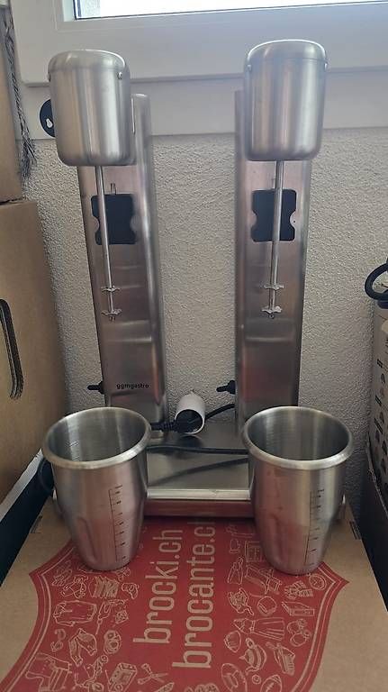 Appareils de cuisine: Getränkemixer – D'occasion à Oberhofen TG par Pea_fj7