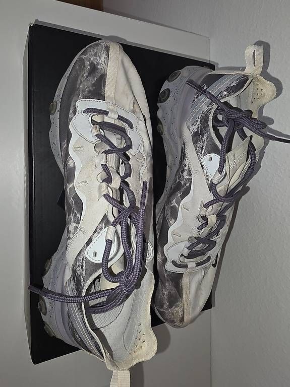 Scarpe da uomo: Nike React Element Kendick Lamar Taille 44 – Usato da Pully venduto da fer_8lm6 4