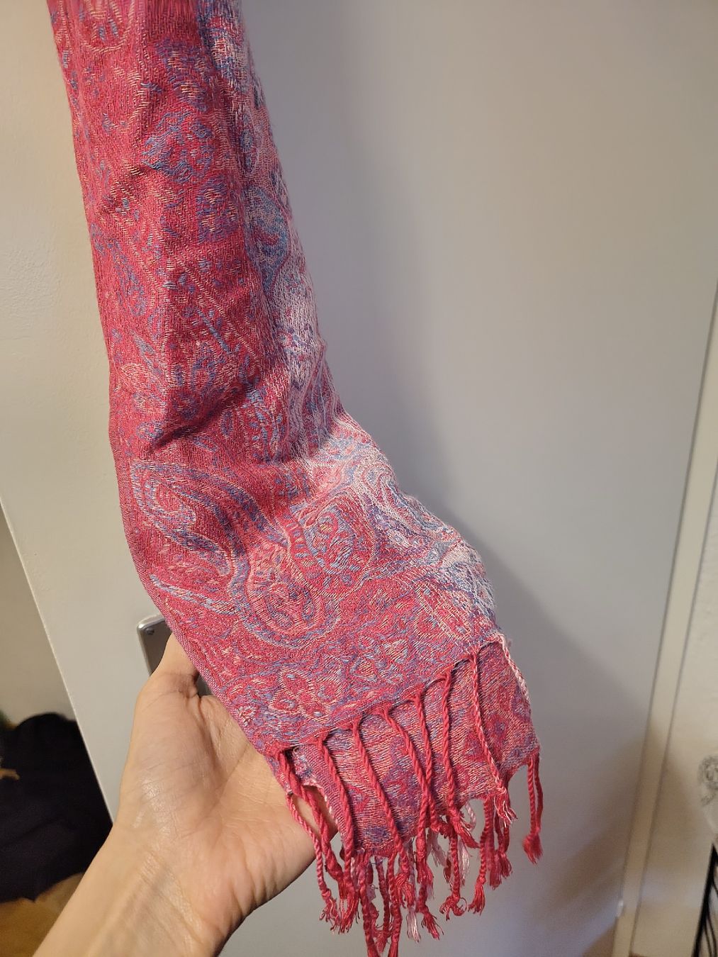 Foulard & Sciarpe: Schal 100% Kaschmir, Pashmina – Nuovo (secondo la descrizione) da Bern venduto da ann_9rr7 3