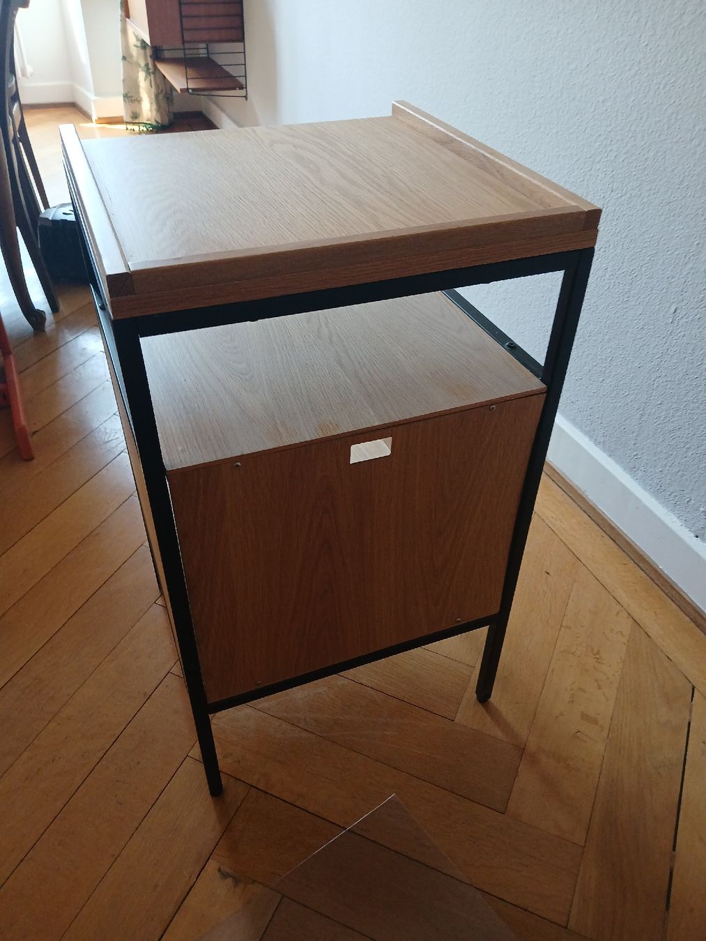 La Redoute Regale: Schallplattenmöbel Volga La Redoute – Gebraucht aus Schaffhausen von DubDavis 3