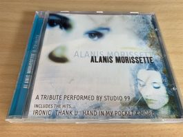 Studio 99 – A Tribute To Alanis Morisset