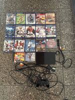 Ps2 + games