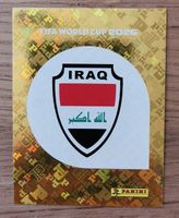 Iraq IRQ 1 Panini FIFA World Cup 2026