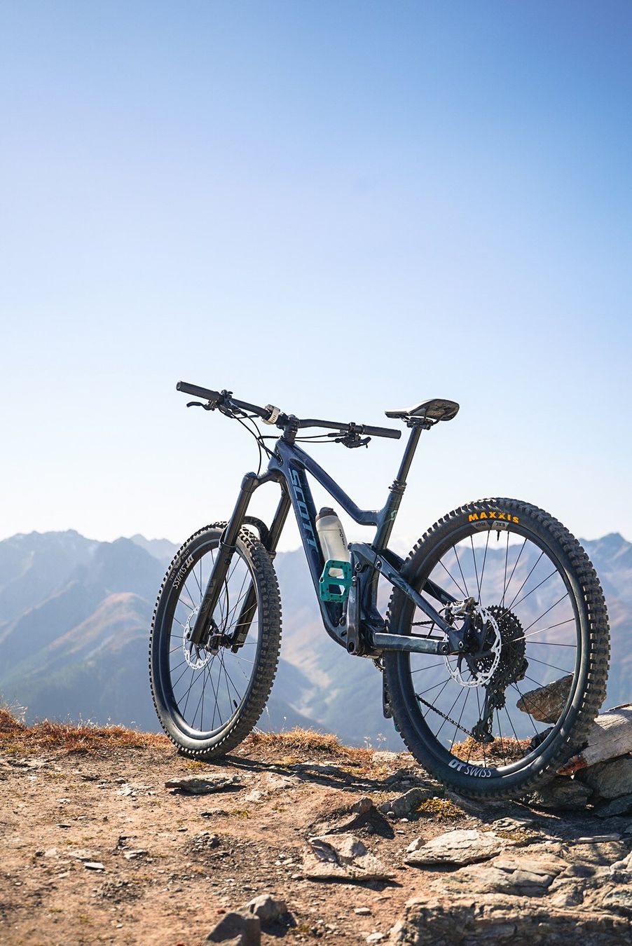 Scott Biciclette: Scott Contessa Ransom 910 – Usato da Lenzerheide/Lai venduto da Schuerme 2