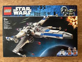 Lego 75460 Star Wars New Republic X-Wing Nau OVP Ab 1.-