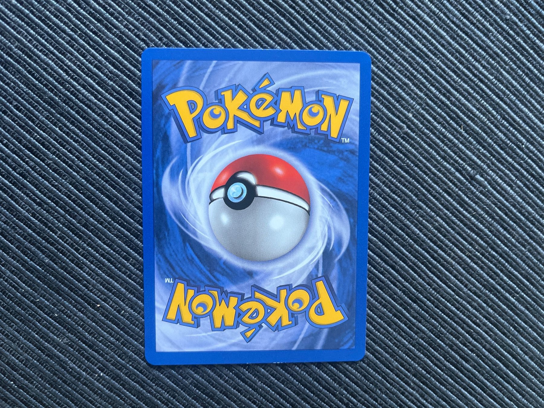 Pokémon Sammelbilder & Trading cards: Pokemon Quapsel 1. Edition non holo Base Set – Gebraucht aus Wabern von Collectfun 1