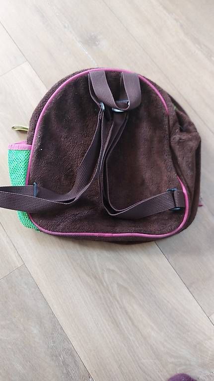 Borse & Zaini: Kinderrucksack Pferd – Usato da Richterswil venduto da nimgruet 1