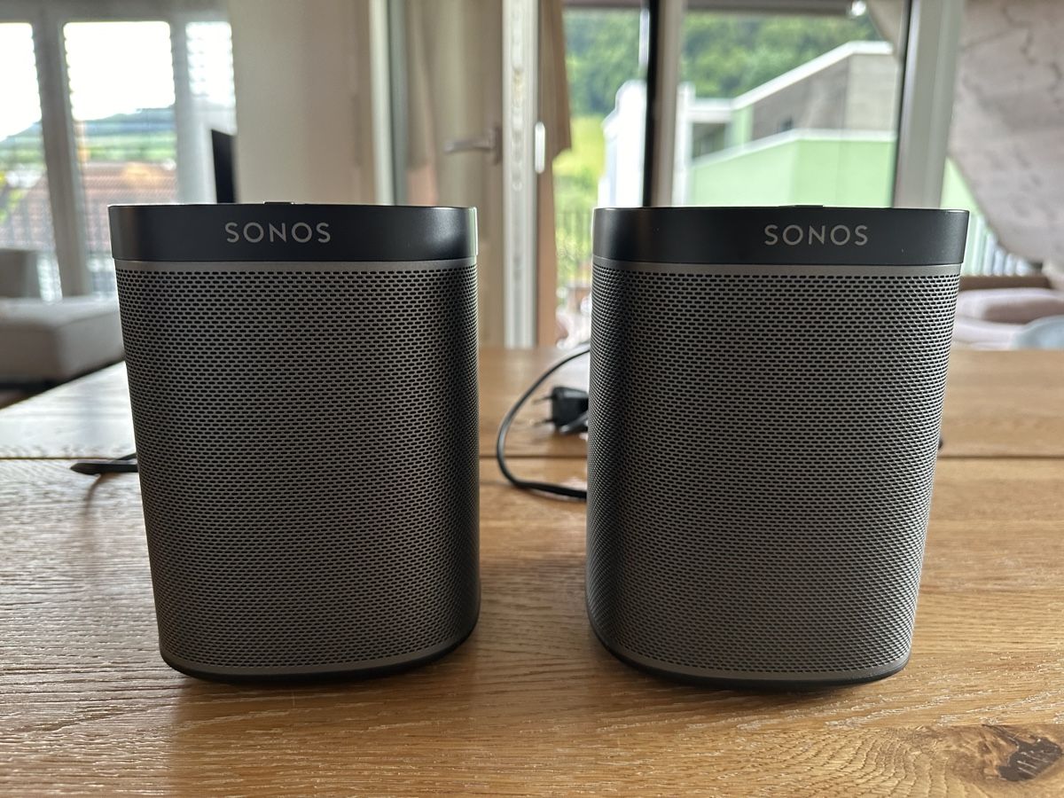 Sonos Lautsprecher: Sonos Lautsprecher Generation 1 – Gebraucht aus Gelterkinden von