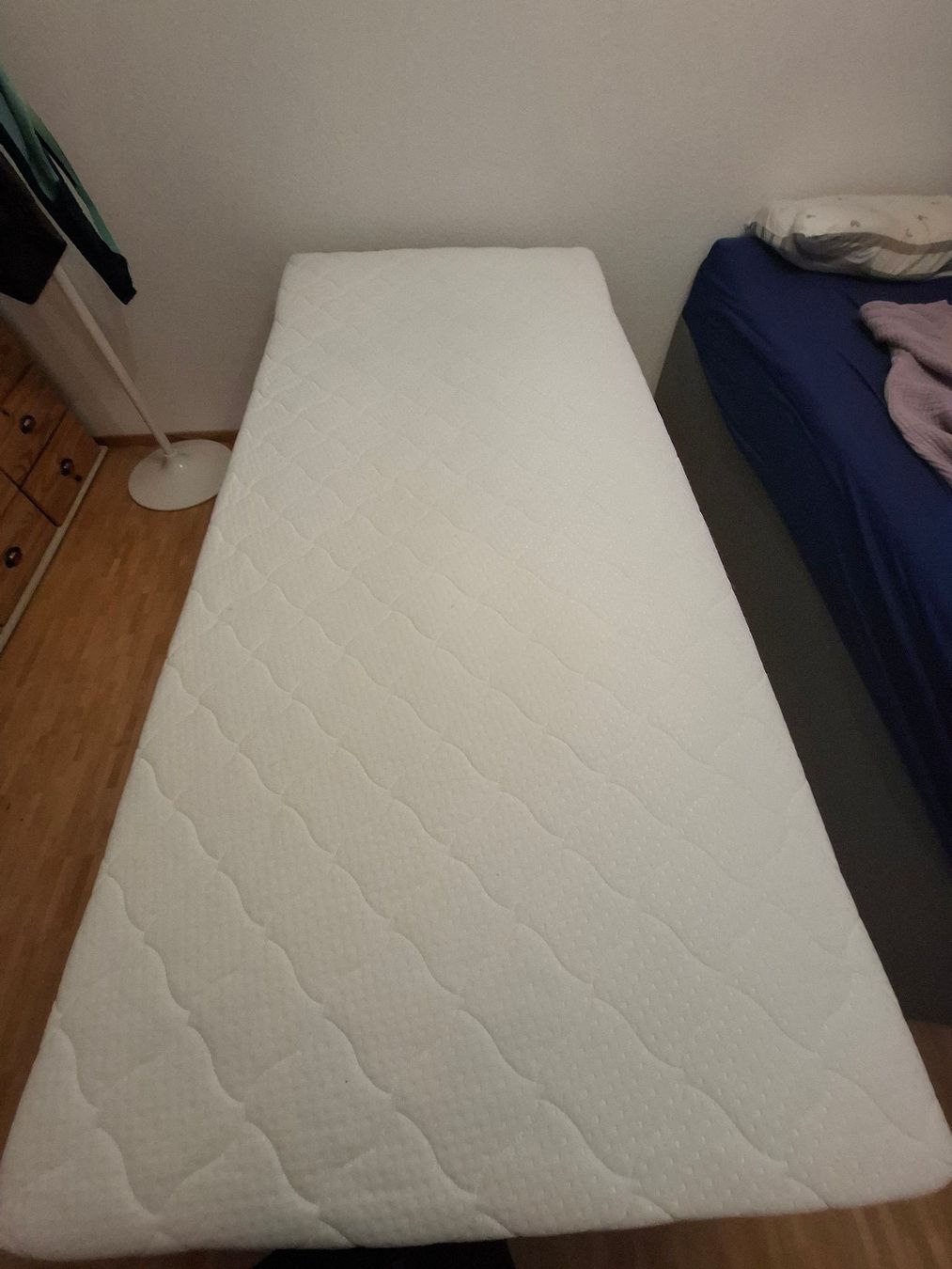 Lits: Boxspringbett – D'occasion à Sargans par sib_wpp2 1