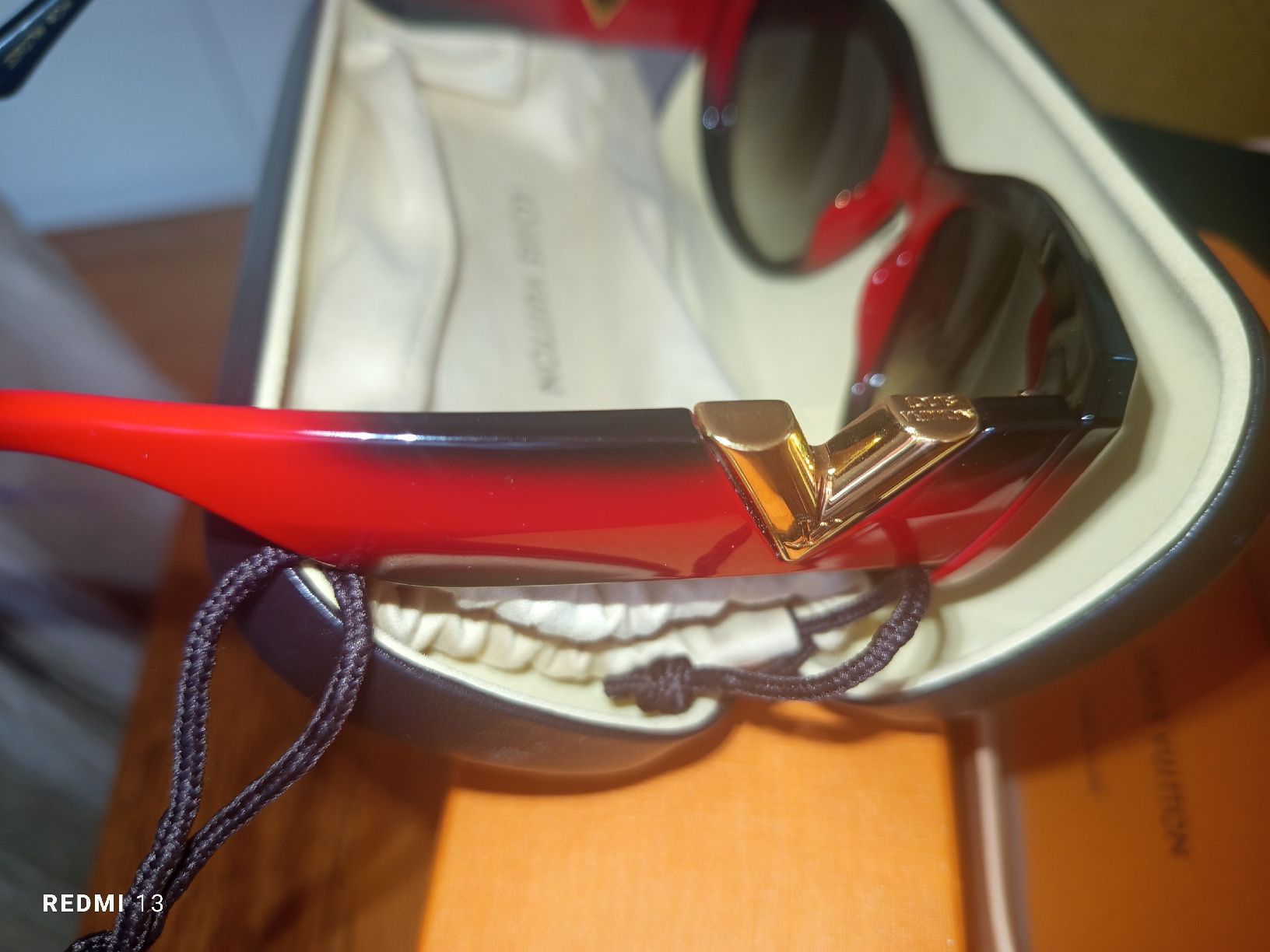 Louis Vuitton Occhiali & Lenti: Louis Vuitton Originale Sonnenbrille – Nuovo (secondo la descrizione) da Regensdorf venduto da LilianMaurer 3