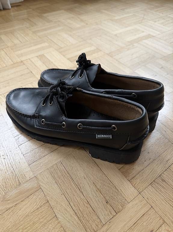 Herrenschuhe: Sebago Bootschuhe – Neu und originalverpackt aus Aesch BL von jam_rf9l 1