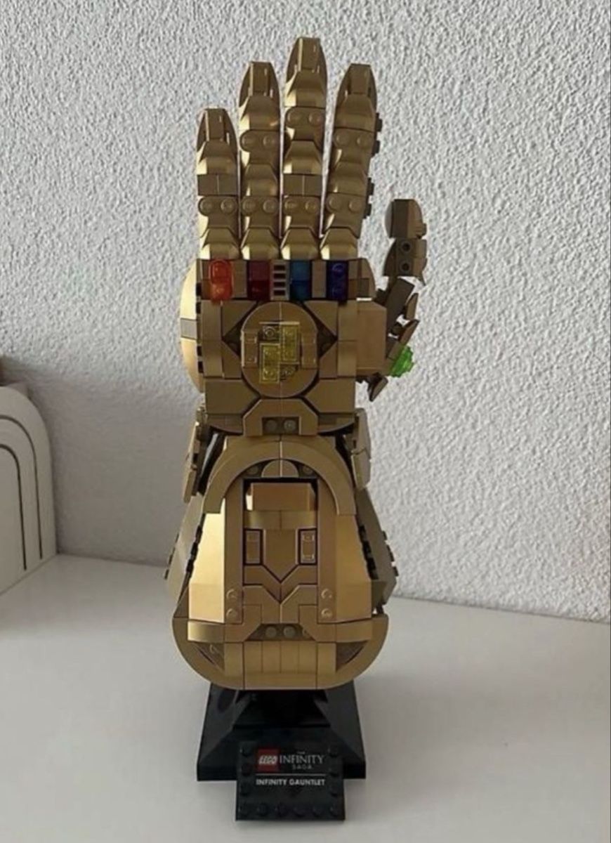 Lego Giocattoli: Lego Marvel Gauntlet – Usato da Rothrist venduto da ste_by5v