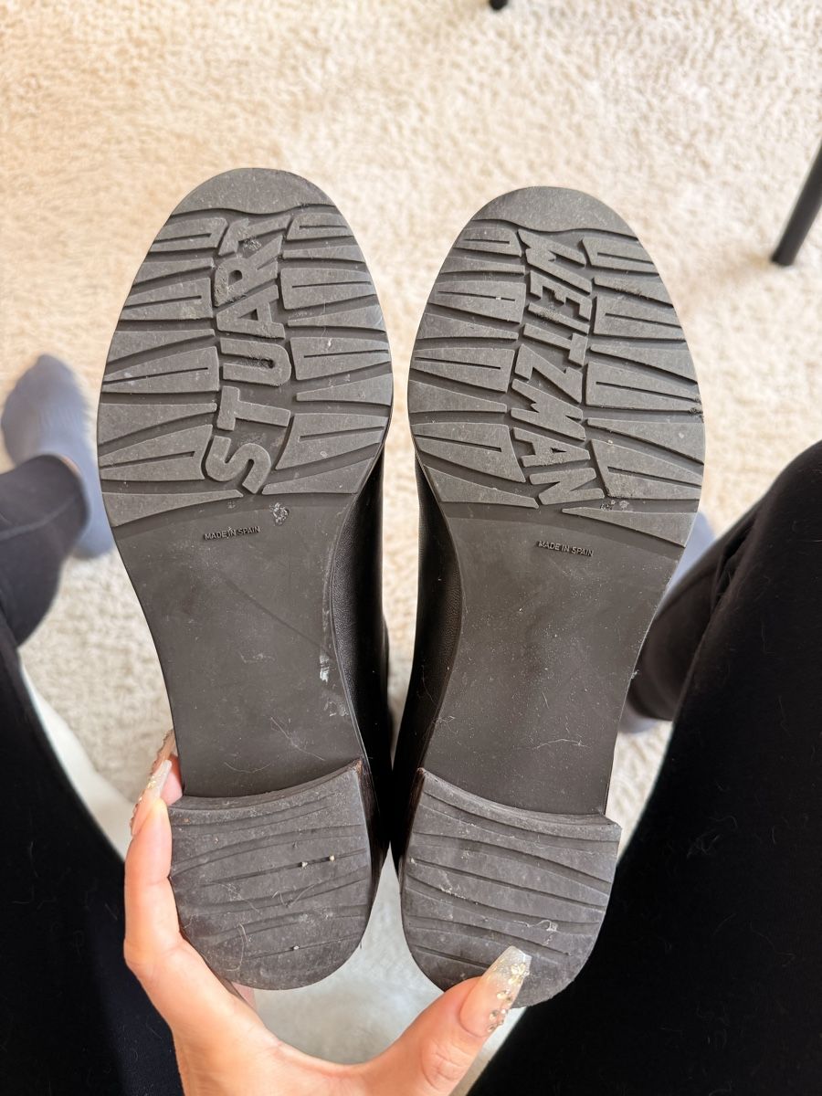 Stuart Weitzman Damenschuhe: Stuart Weitzman Lederstiefel, Gr. 38 – Gebraucht aus Zürich von Vanilglace 4
