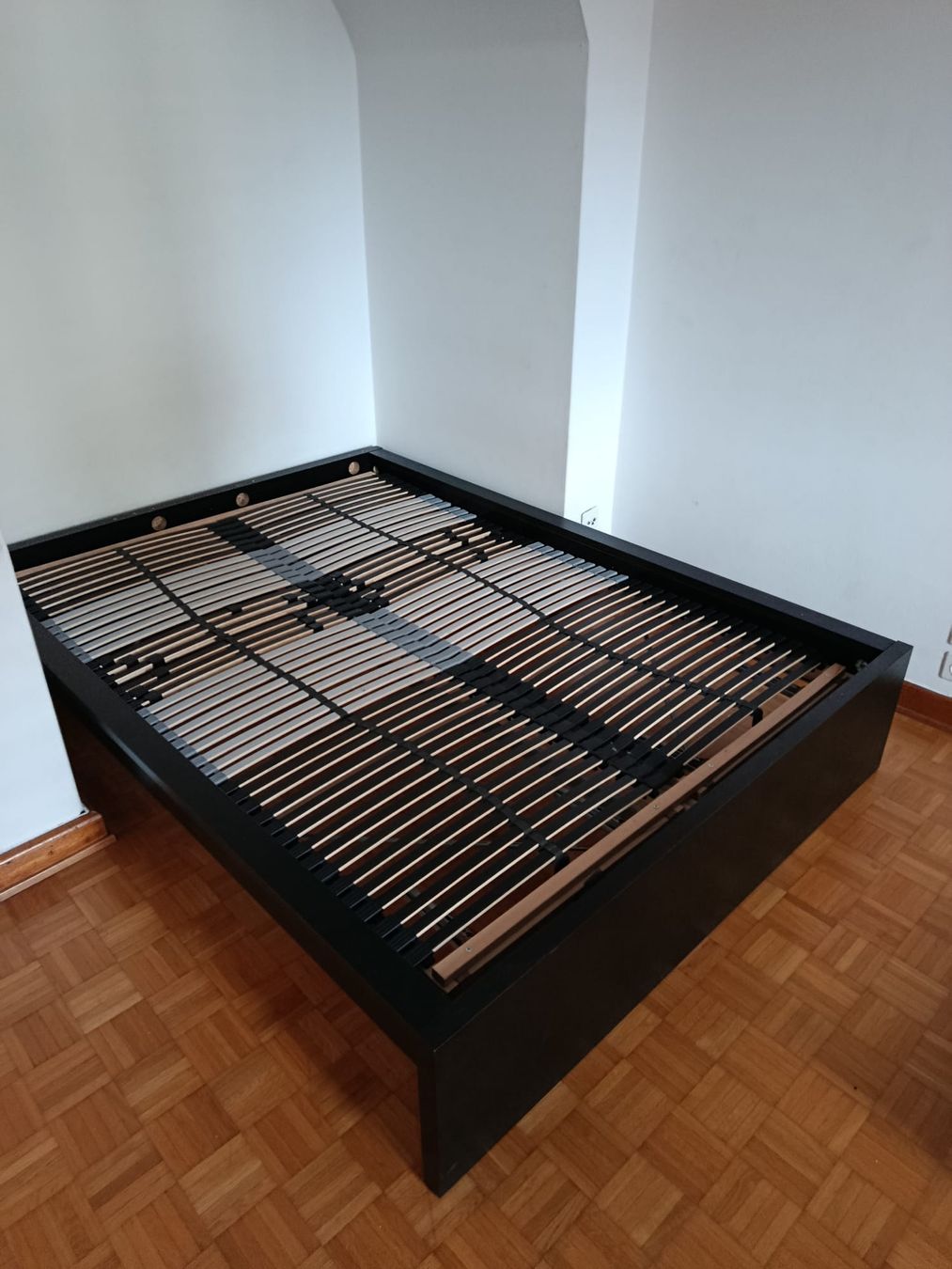 Letti: Bett Malm 140x2000cm – Usato da Luzern venduto da Mara_1701