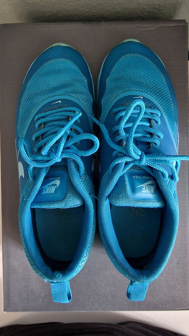 Damenschuhe: Nike Air Max Thea Gr. 36.5 – Gebraucht aus Bassersdorf von Al-EnStore 3