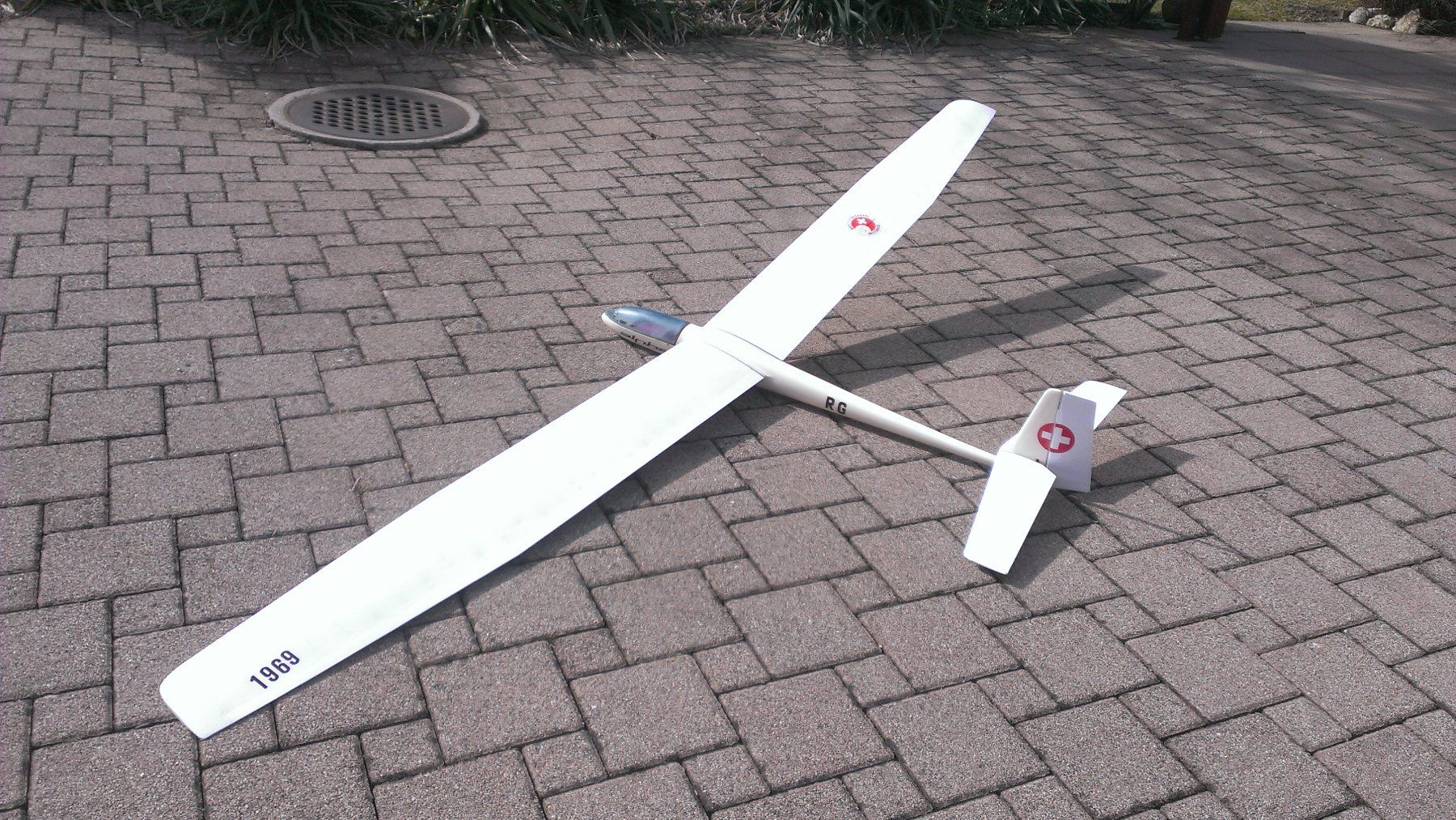 Multiplex Segelflugmodell Alpha von 1969 (Gebraucht) in Basel für CHF ...