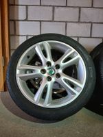 Felgen + Pneu passend für Skoda Roomster