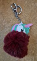 Schlüsselanhänger Einhorn