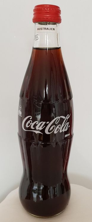 Coca-Cola Appareils à gaz et accessoires: Coca Cola Flaschen 6 Stuck – D'occasion à Volketswil par Abcrecords 1