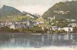 Montreux, 1912