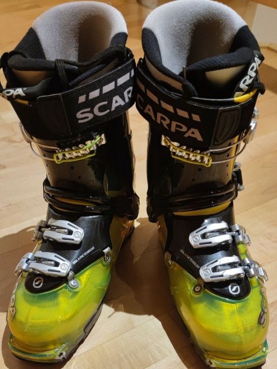 Scarponi scarpa pegasus sale