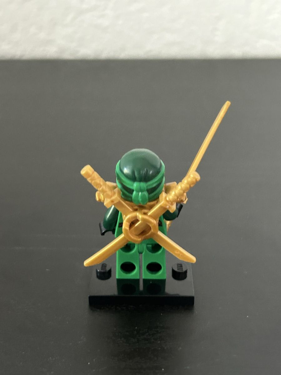 Lego Baukästen: Lego Ninjago Lloyd Honor Robe – Neu (gemäss Beschreibung) aus Wisen SO von tob_7wwn 1