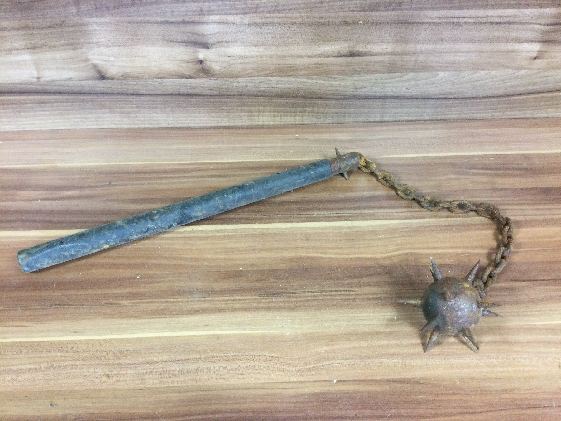 Attrezzi da lavoro: Gebrauchter Morgenstern für Sammler oder Deko – Usato da Wangen SZ venduto da kuriosum12 1