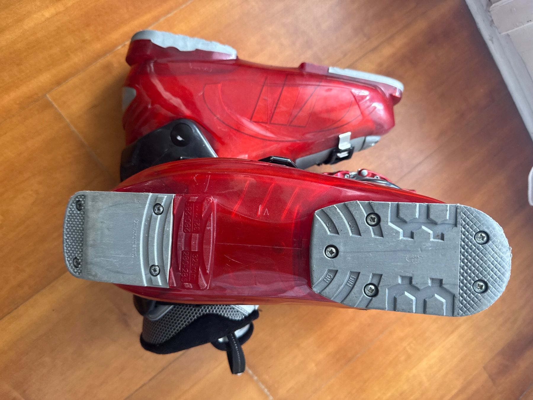 Herrenschuhe: Skischuhe Technica Mega +12 Grösse Mondo 28.0/28.5 – Gebraucht aus Thalwil von vernasm 3