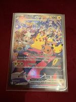 Pokémon 30th Celebration Pikachu ex 150/128 D boosterfrisch