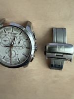 Tissot 1853 Chronograph Gehäuse mit Faltschliesse