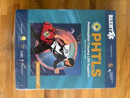 PHTLS: Prehospital Trauma Life Support Buch mit Kurshandbuch