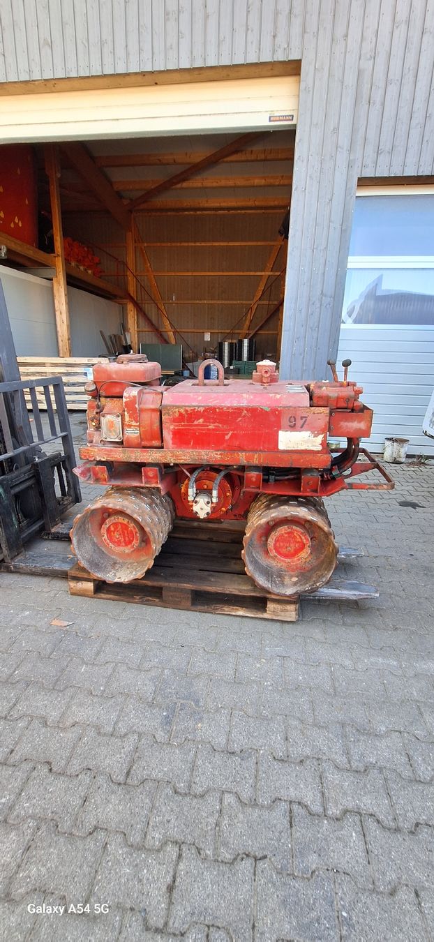 Rammax Alle Maschinen: Ramax – Gebraucht aus Frauenfeld von Zimmerman_1