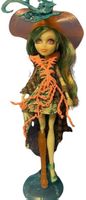 Monster High Puppe Vandala Doubloons