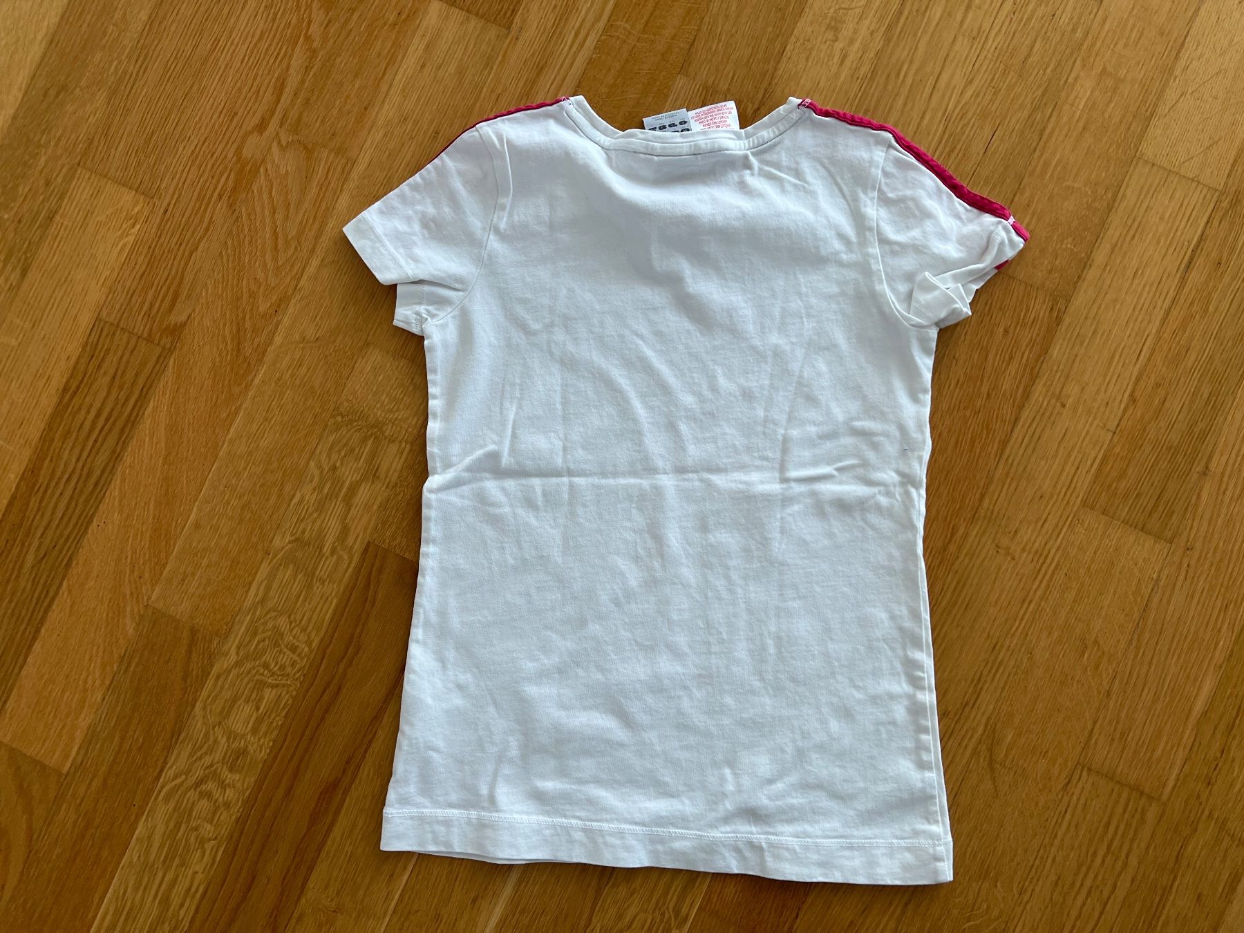 Adidas Camicette, T-shirt & Top: Adidas T-Shirt Mädchen Gr. 152 – Nuovo (secondo la descrizione) da Bettlach venduto da Tradenet100 2