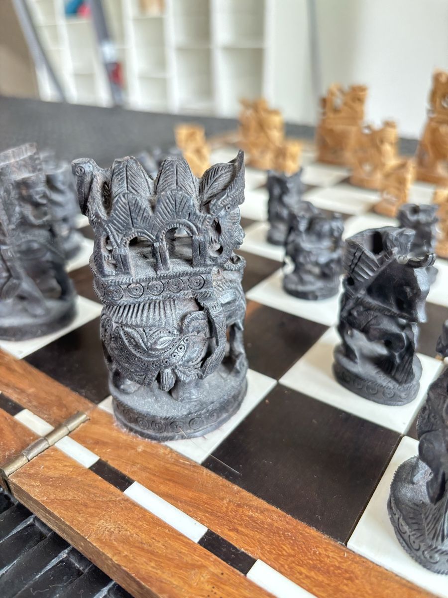 Giochi: Schachbrett – Usato da Dittingen venduto da ssplendore 4