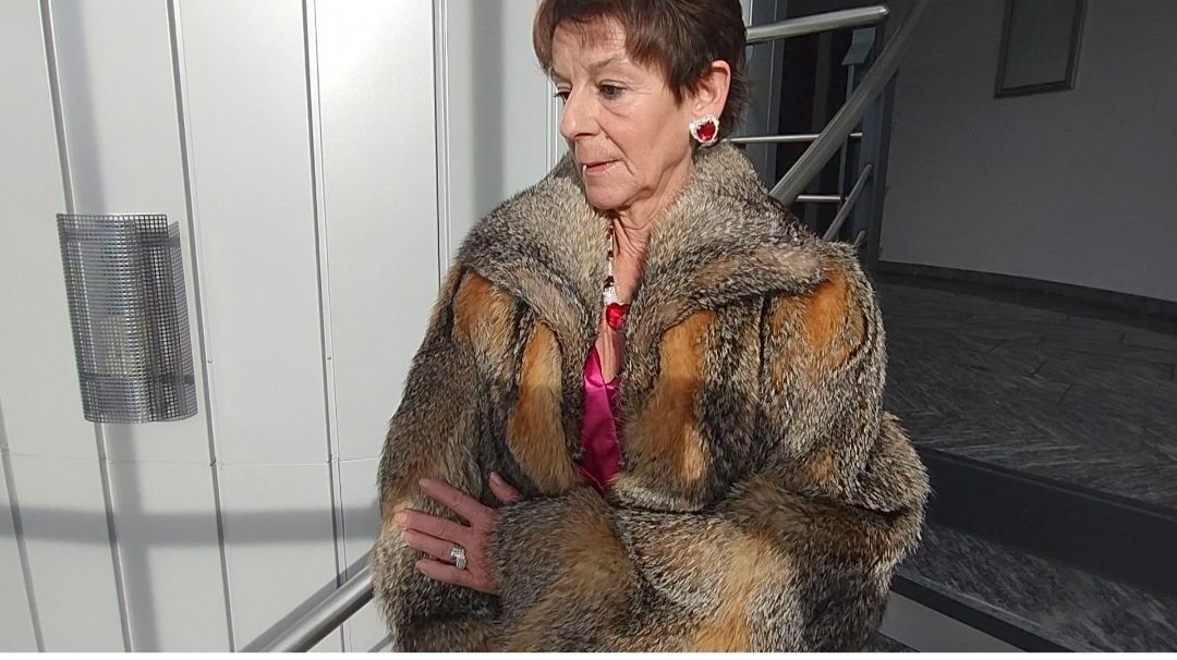 Cappotti: Pelzmantel Pelzjacke Griesfuchs – Usato da Zuzwil SG venduto da BeyondBelief_ 3