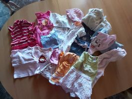 Lot fille T 62-68/ Mädchenset gr 62-68