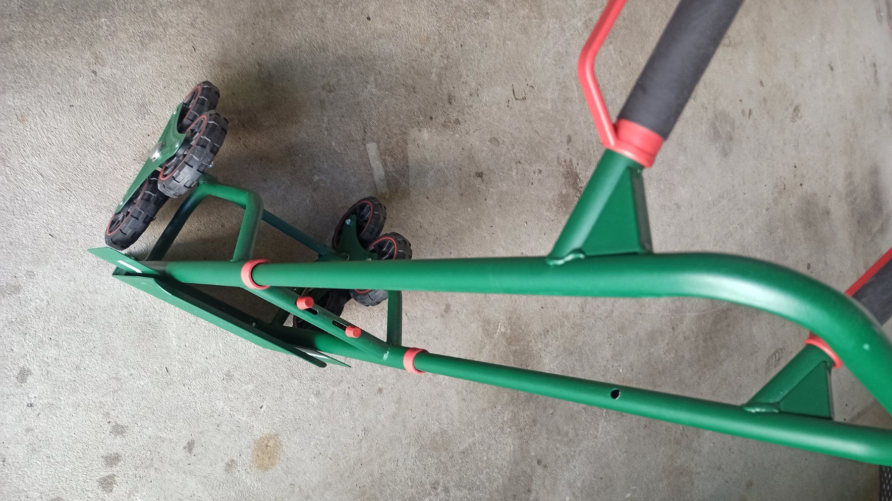 Tutti gli attrezzi: Parkside stair climbing hand truck – Usato da Effretikon venduto da cha_w8ks