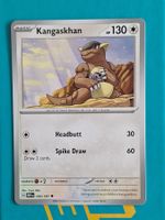 Kangaskhan - Pokemon Obsidian Flames