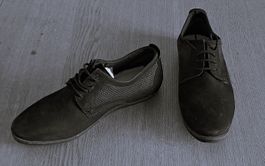 Schöne Pier one Schuhe neu, Herren Grösse 40