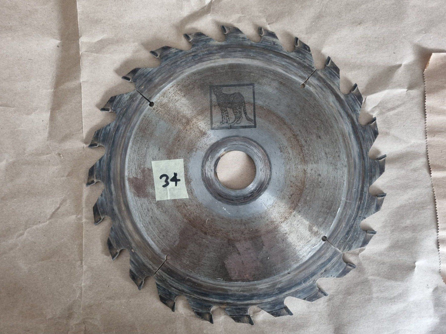 Seghe: Sägeblatt 230x3.0x30 – Usato da Buchs AG venduto da schnoderhong