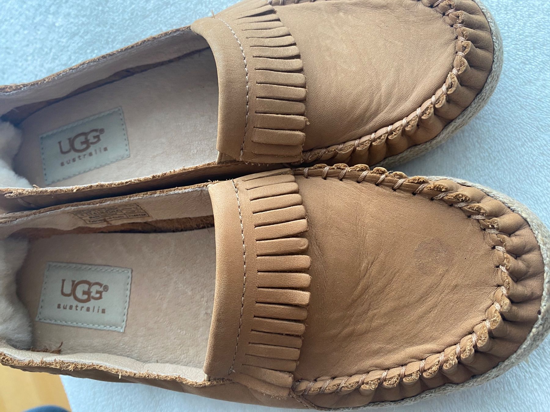 Ugg Damenschuhe: Ugg Australia Schuhe gr 36 speziell – Gebraucht aus St. Gallen von Emifrei 2