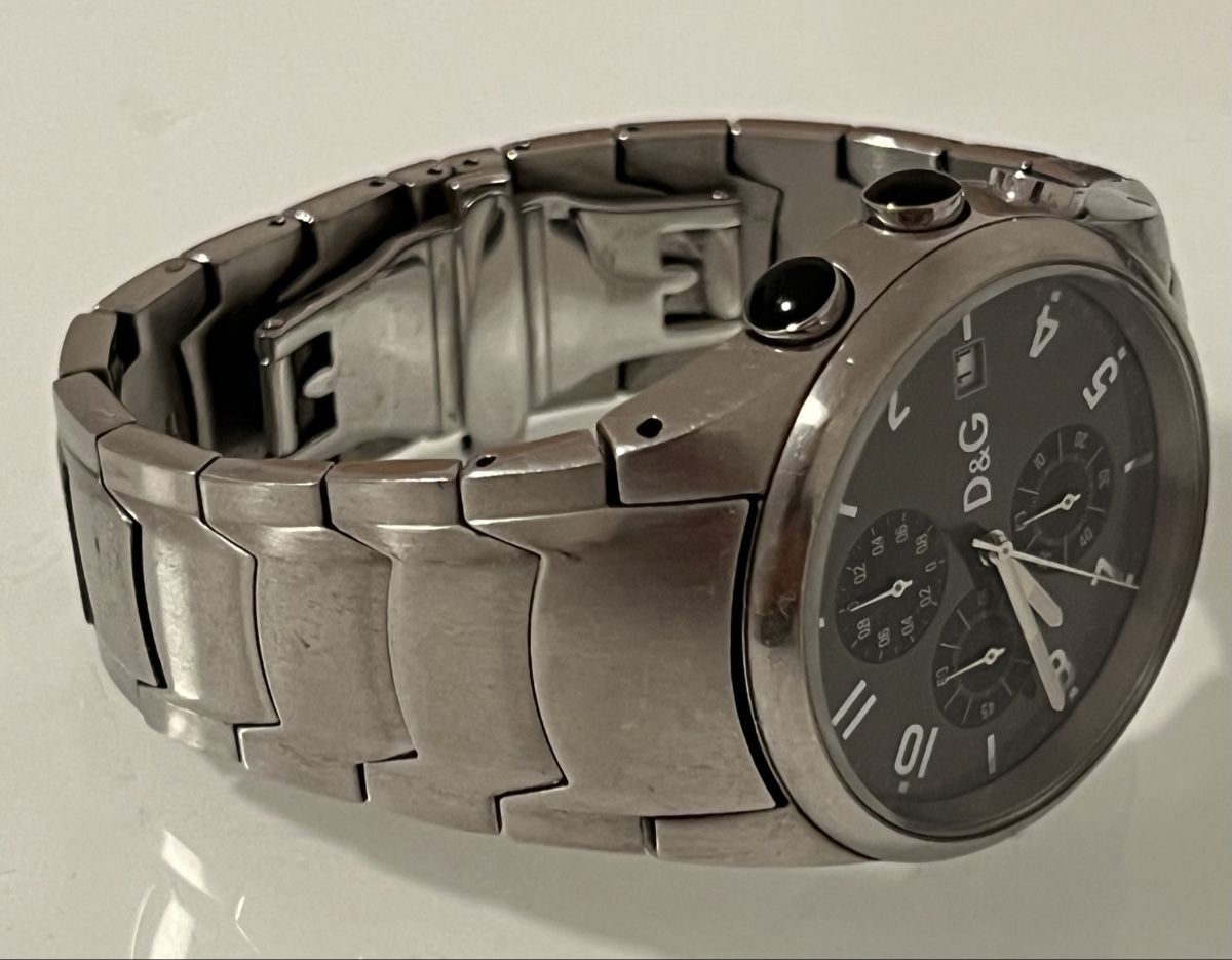 Dolce & Gabbana Orologi: D&G Uhr 43mm – Usato da Bern venduto da UhrDeal 3