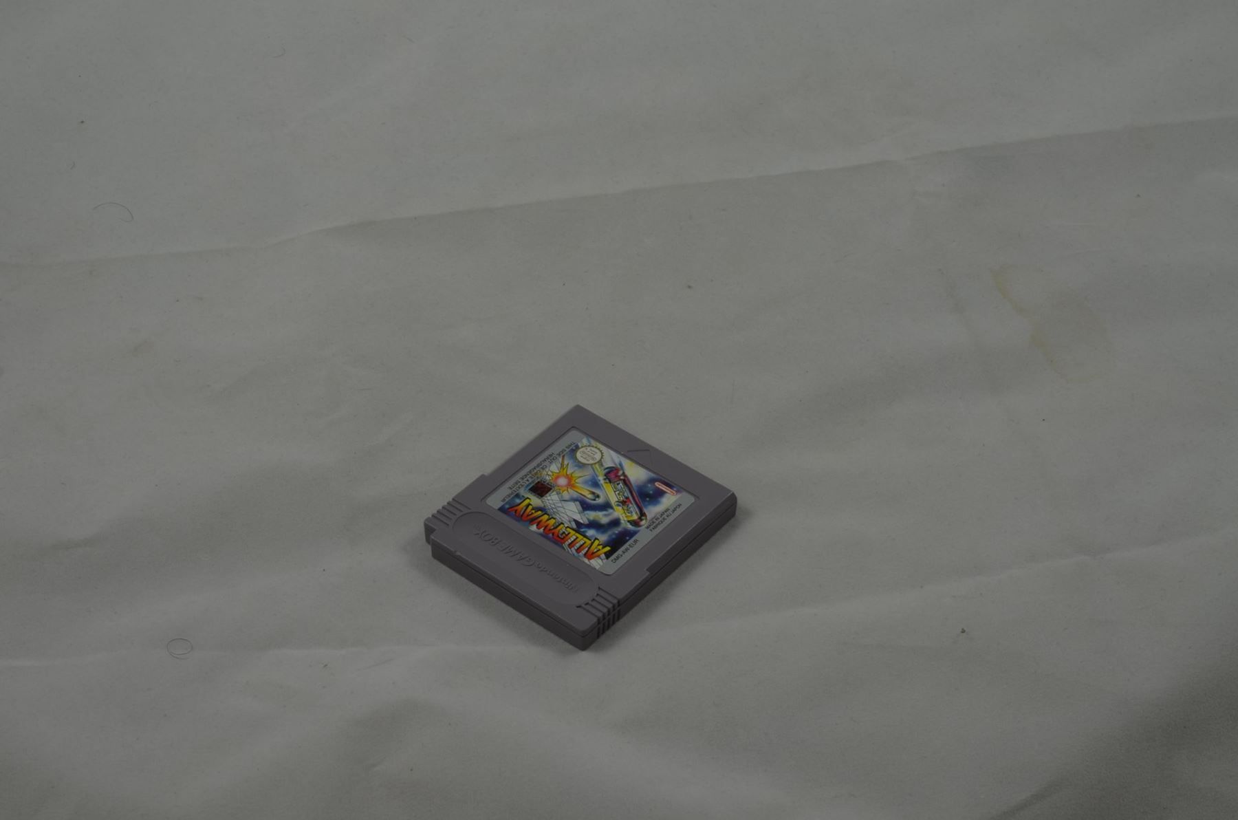 Giochi: Alleyway Game Boy Spiel – Usato da Buchs AG venduto da SellAndBuyX
