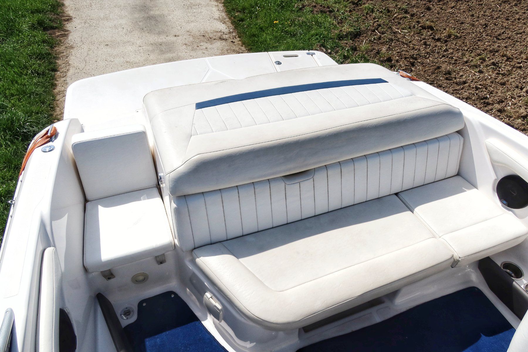 Barche: Motorboot REGAL 1900 - Openbow Sportboot mit Abdeckplane – Usato da Worben venduto da RickSmitth 4