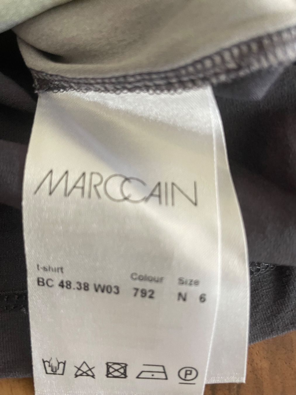 Marc Cain Camicette: Marc Cain Seidenbluse – Usato da Rüttenen venduto da Marianne22121970 5