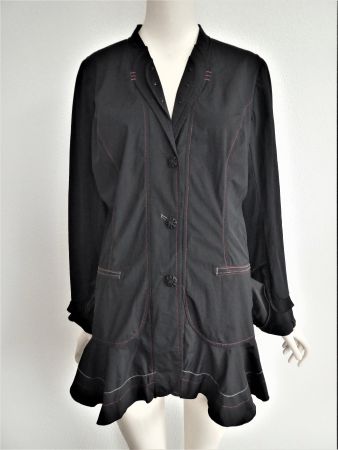 ADC Jacke schöne Details, Gr. 42/44