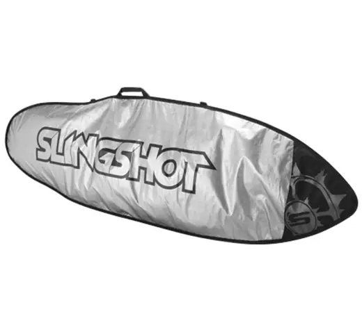 Tavole da surf e di nuoto: Slingshot surf sleeve classic 185cm – Nuovo e nell'imballaggio originale da Silvaplana venduto da Swisskitesurf